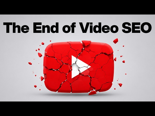 YouTube’s New SEO Update Changes EVERYTHING