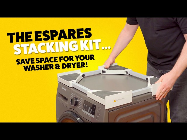 eSpares Stacking Kit (Washing Machine & Tumble Dryer)