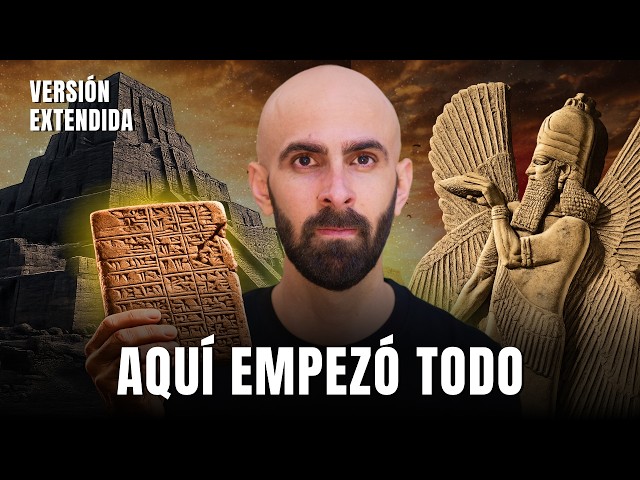 SUMERIA: La Historia Completa de la Primera Civilización Humana (Versión Extendida)