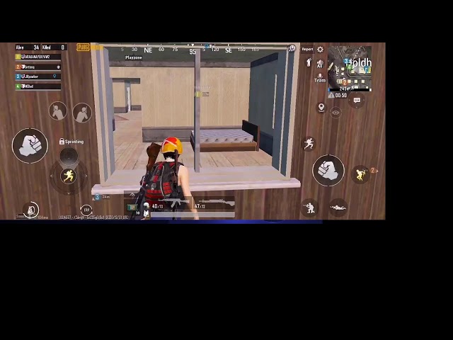 pubg mobile gamming