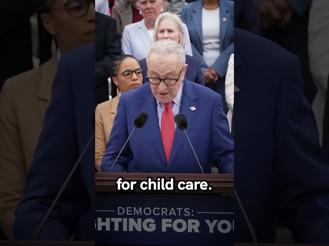 The Contrast Could Not Be Clearer.