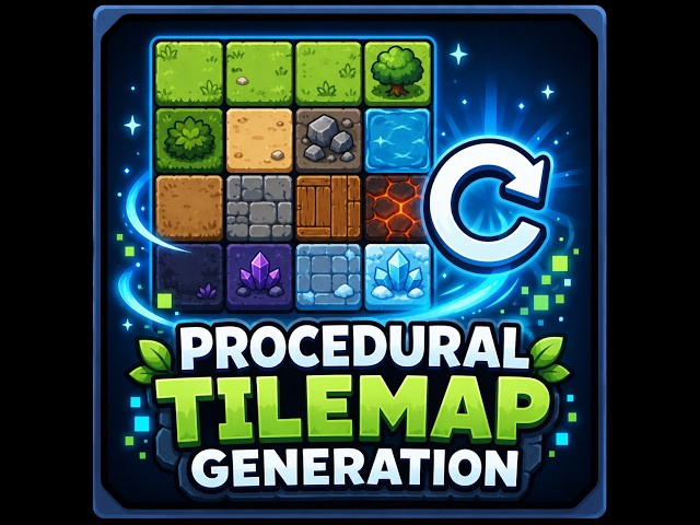 Procedural Tilemap Generation Guide (Unity 2D)