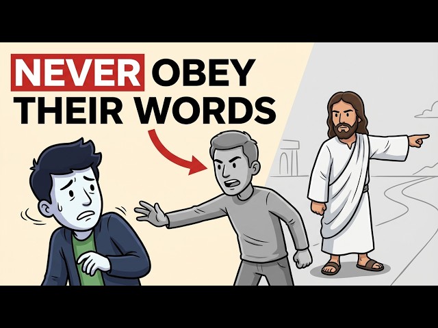 NEVER Let Someone Who Says “God Told Me” Choose for You (God’s Warning) | God Reveals Daily