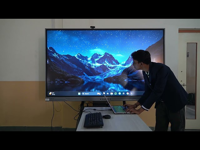 AI-Powered Discipline Monitoring System | Real-Time Movement & Noise Tracking By Aadarsh Raj