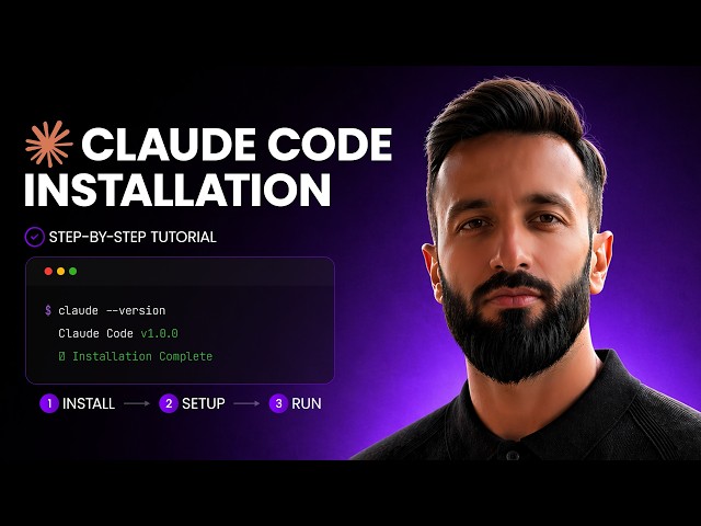 Claude Code Install Guide for Dummies