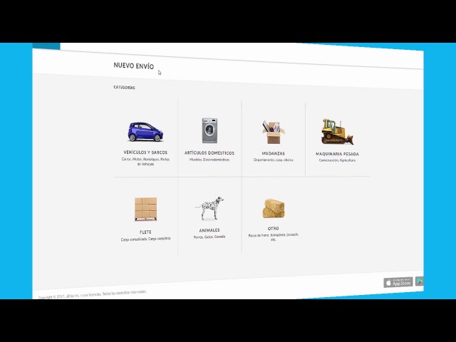 Cómo Funciona uShip | Transporte Fácil y Confiable