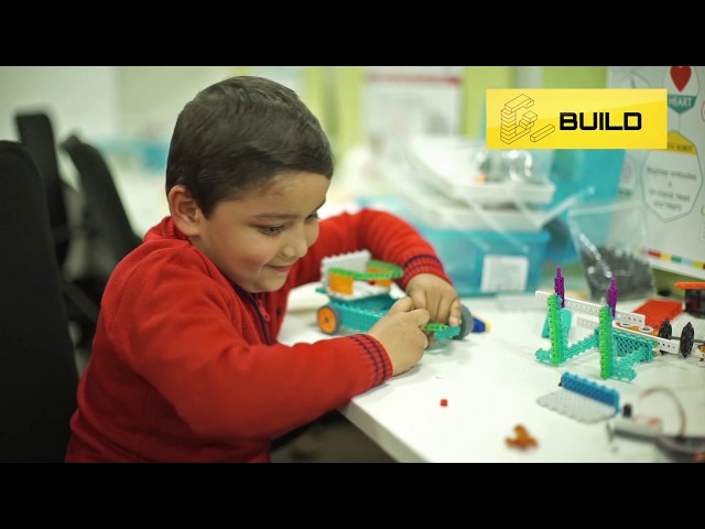 STEM Education| Robotics Educational video | Robotics Robot in School