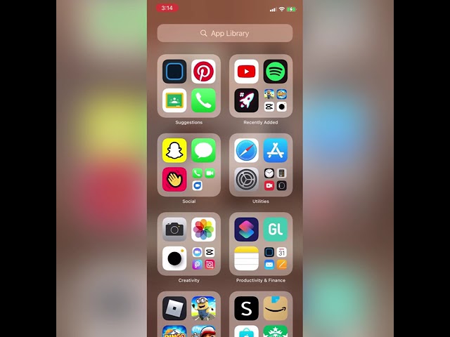 tutorial for widgetsmith 🤎