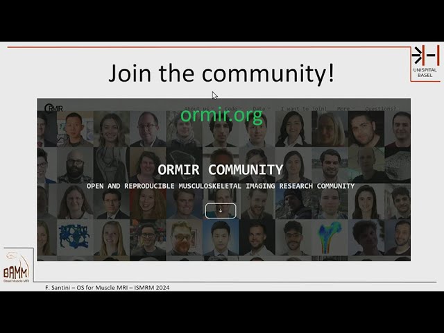 Open-Source Muscle Analysis