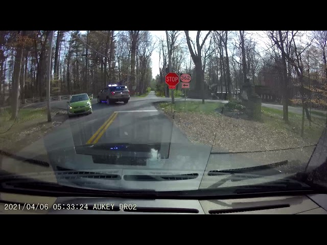 MVA Response Code 3