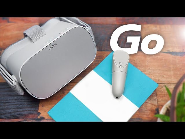 Oculus Go Review! The All-in-one VR Headset