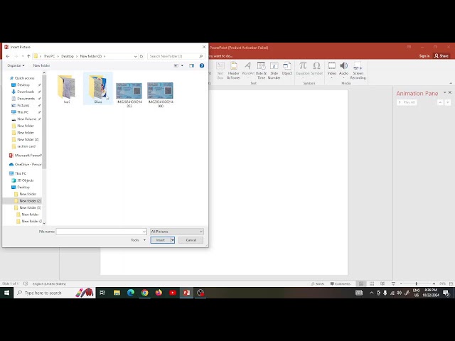 ms office power point