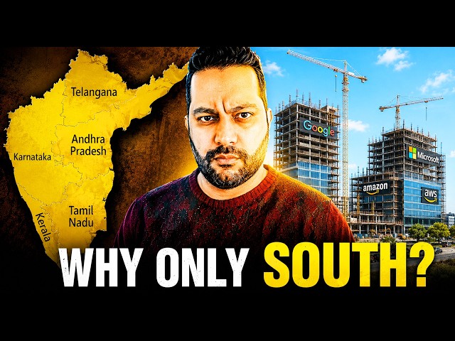 Why Every Tech Giant Is Secretly Rushing to South India