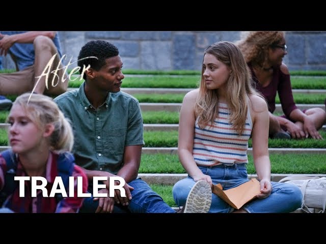 AFTER - Teaser trailer