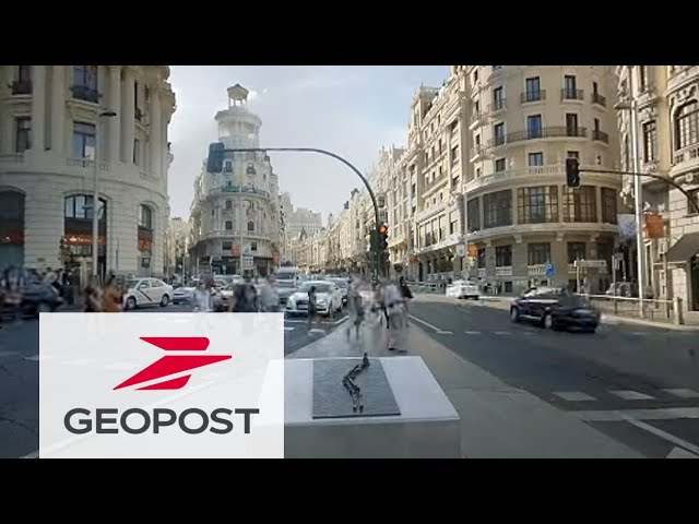 Virtual Reality - Madrid delivery