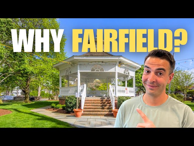 8 Reasons People Are Moving to Fairfield, CT in 2025