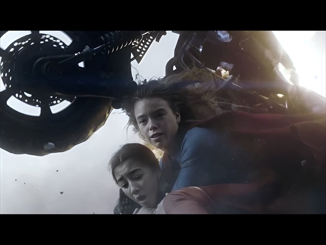 Kelty Greye, KidMotel - The Middle ( Music Video/Scene) From Supergirl 2026 Film (DC Studios)