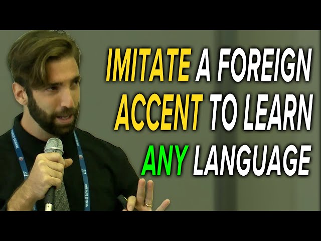Dialect Coach Explains How To Acquire Any Foreign Accent Pt2