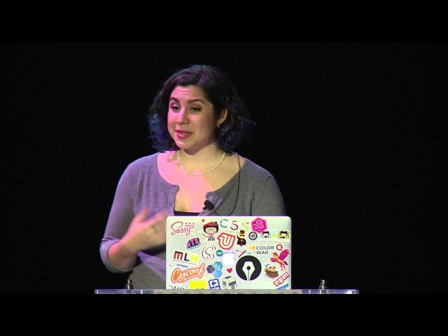 dotCSS 2015 - Una Kravets - Editing Images in CSS