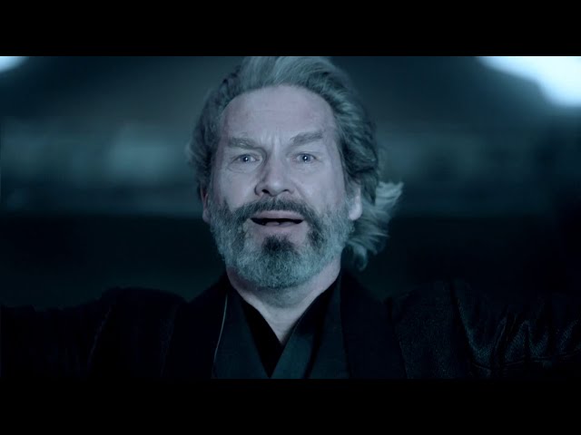 Tron Legacy - Flynn Dies Scene (Ending)