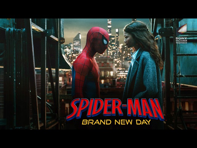 Spider-Man: Brand New Day | Starting-9-Minutes | #RentOnPrimeVideo