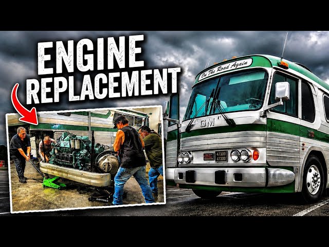 $50,000 Later, We’re Starting Over With Another Engine! 