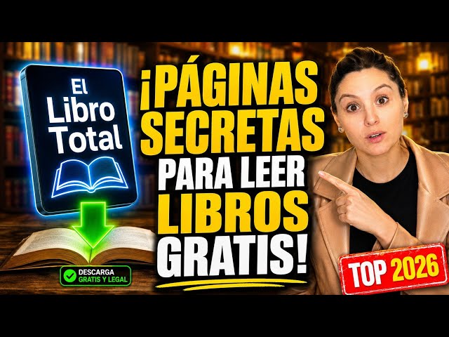 3 SECRET Websites to Read FREE BOOKS (Legal and Virus-Free)