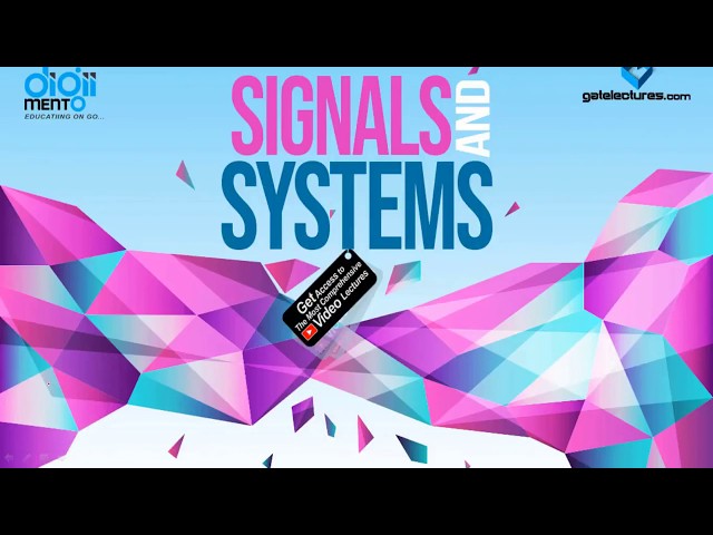 Signals and Systems 17 Discrete Time Convolution Part 1