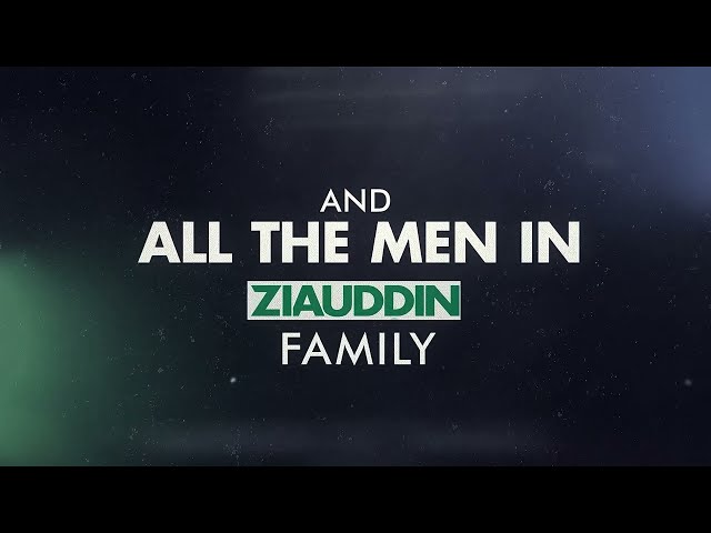 Happy International Men's Day - Ziauddin University.
