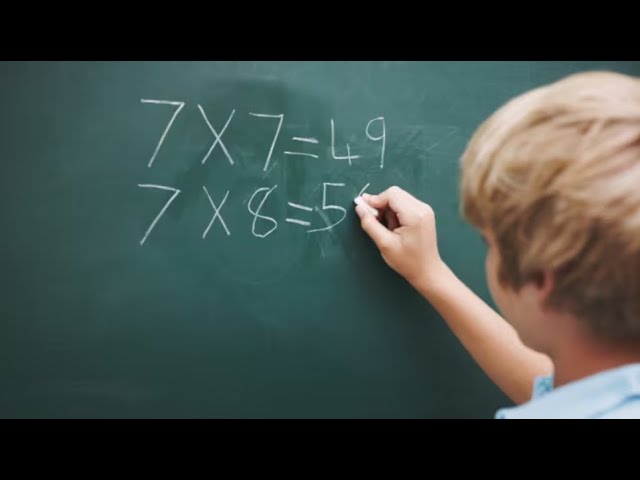 Building a better relationship with math | Back to School