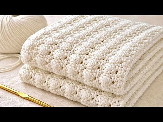 Easy Crochet Patterns for Beginners | Blanket, Top, Bag & Shawl Step by Step