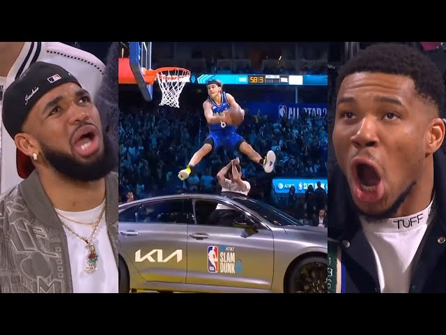 FULL NBA Dunk Contest - All Star Weekend 2025