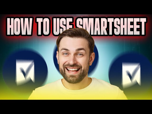 Is SmartSheet the EASIEST Project Management Tool for Beginners?