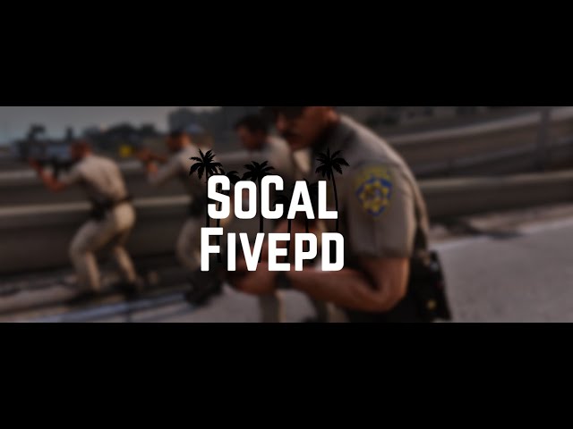 Join SoCal FivePD LINK IN BIO