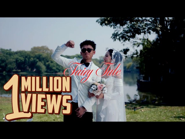 Ah Boy - Fairy Tale (feat. Thiri Swe) [Official Music Video]