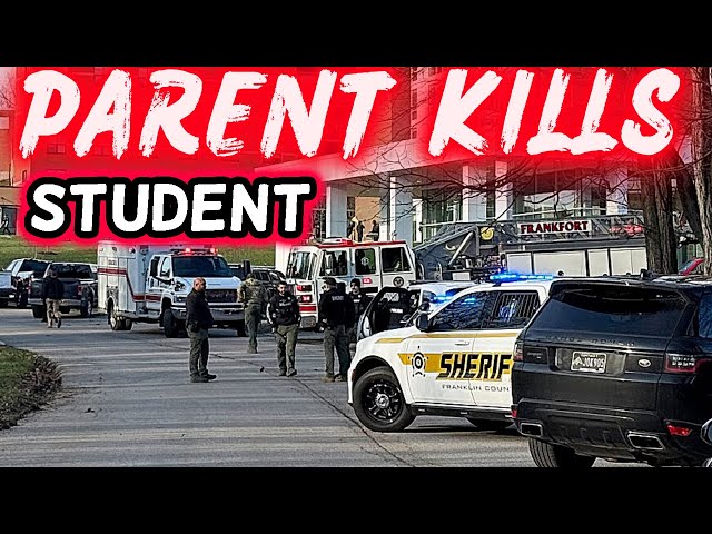 🔴 BREAKING: Parent SHOOTS & KILLS Kentucky State University Student