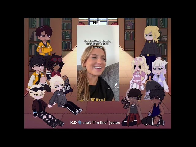 2X || Aftg react to tiktoks/themselves as tiktoks/mostly andreil | post-canon | REPOST