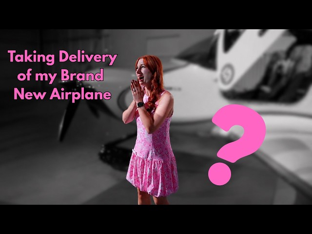 Taking Delivery of my Brand New Cirrus SR22 G7+ Xi, N89SN!