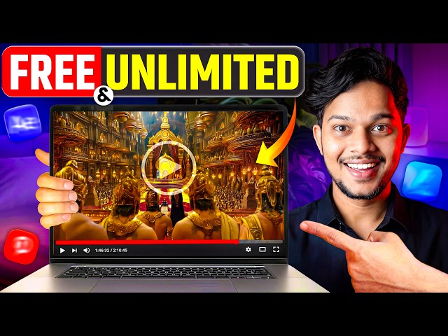 MAKE Long Ai Video Unlimited🔥FREE AI Video Generator🔥BEST AI Video Generator | Text to Video AI Free
