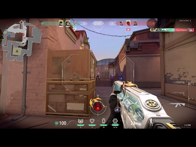 Iso Highlights — Best Plays from Ranked | Valorant