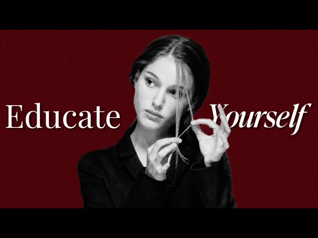 The Art of Becoming Self-Educated.