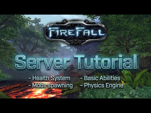 Easiest Firefall Server Tutorial