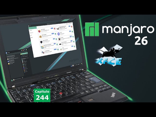 Is Manjaro 26 Xfce a true rolling release?