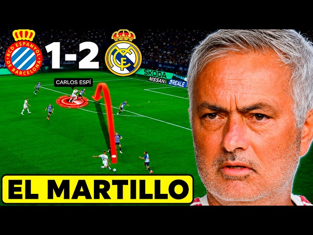 Carlos Espí saved Madrid from a problem that is still there