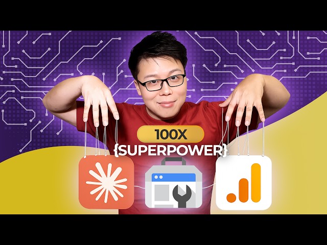 Connect Claude AI with Google Analytics MCP for Mega SEO Powers