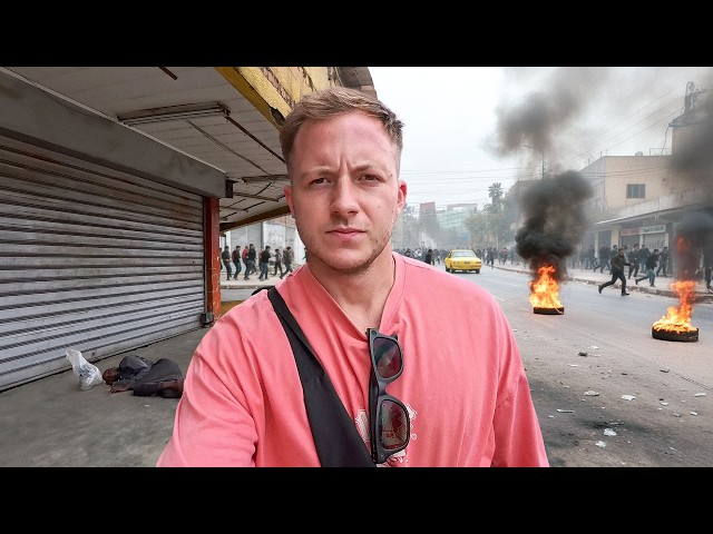 Attacked and Arrested in Cameroon’s Deadly Protests 🇨🇲
