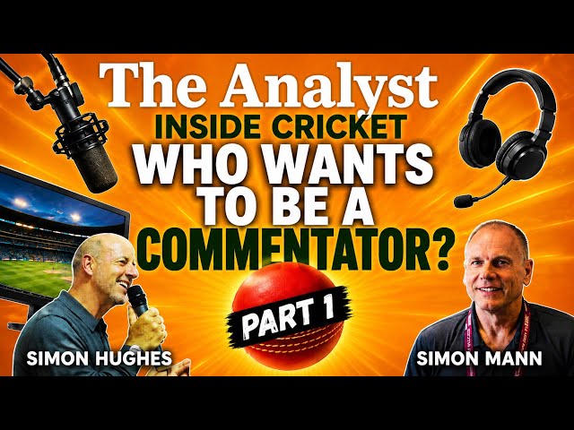 THE GOLDEN RULES OF COMMENTARY: Part 1 