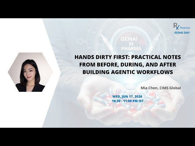 Practical Notes from Before, During, and After Building Agentic Workflows - Mia Chen