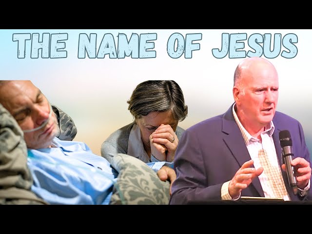 The POWER of the NAME of JESUS