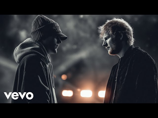 Eminem feat. Ed Sheeran - Broken [Music Video]